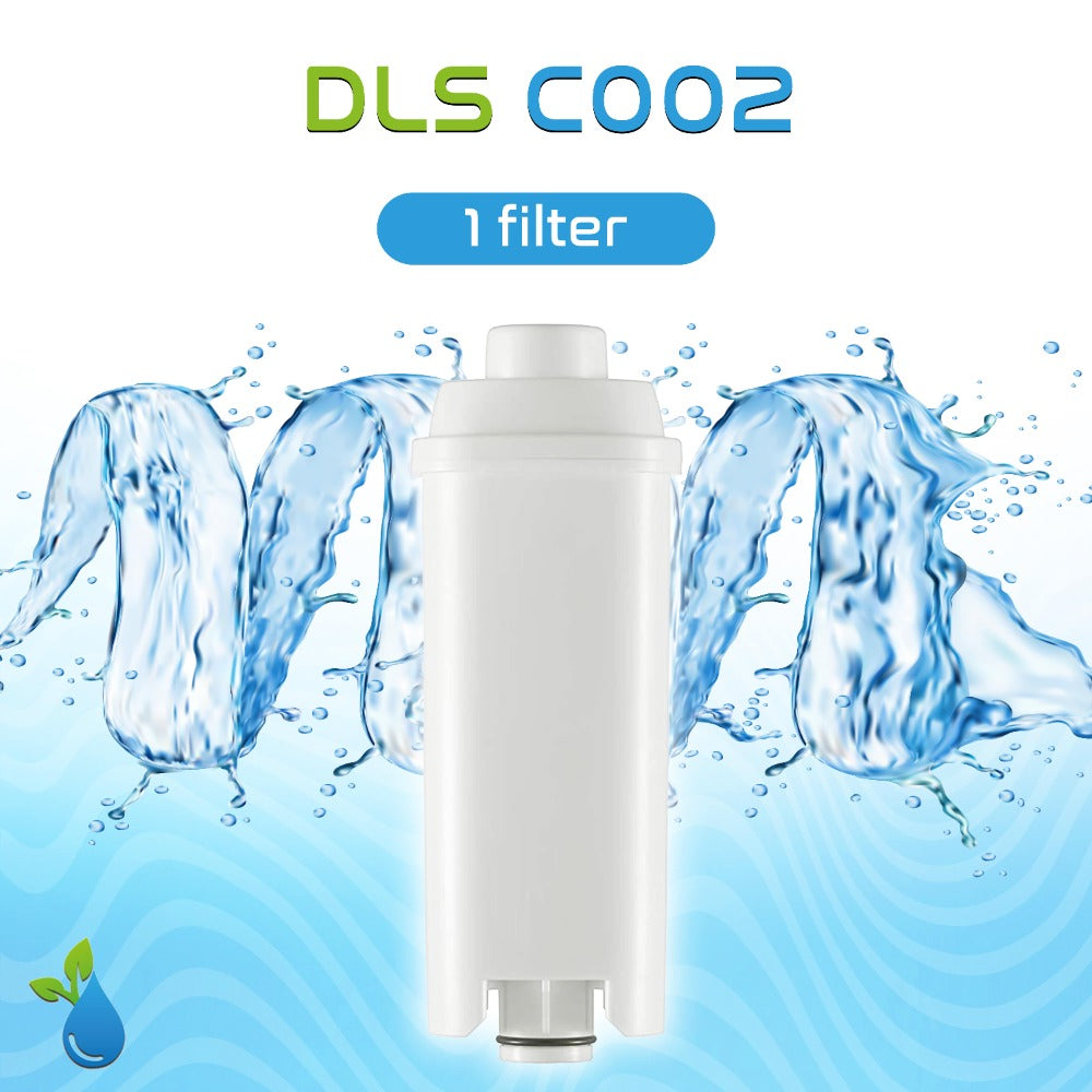 Filterfein DLS-C002 Wasserfilter-Kartuschen 1 Stück