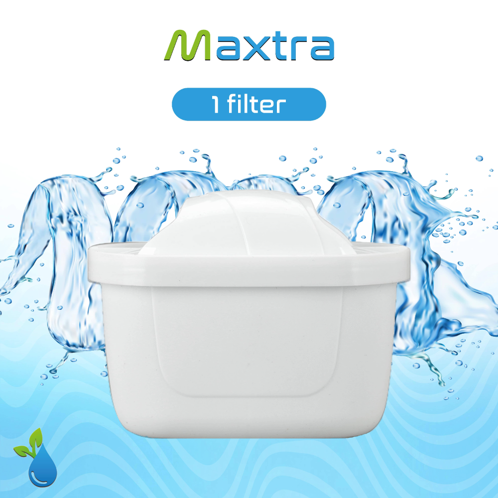 Alternative Wasserfilter-Kartuschen Brita Maxtra Kompatibel Filterkartuschen 1 Stueck