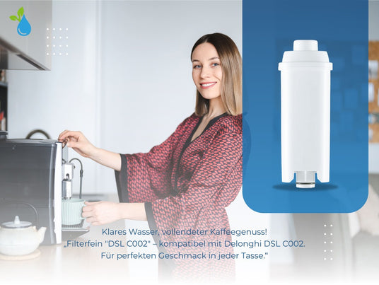 Filterfein DLS C002 Fiterkartuschen Patronen