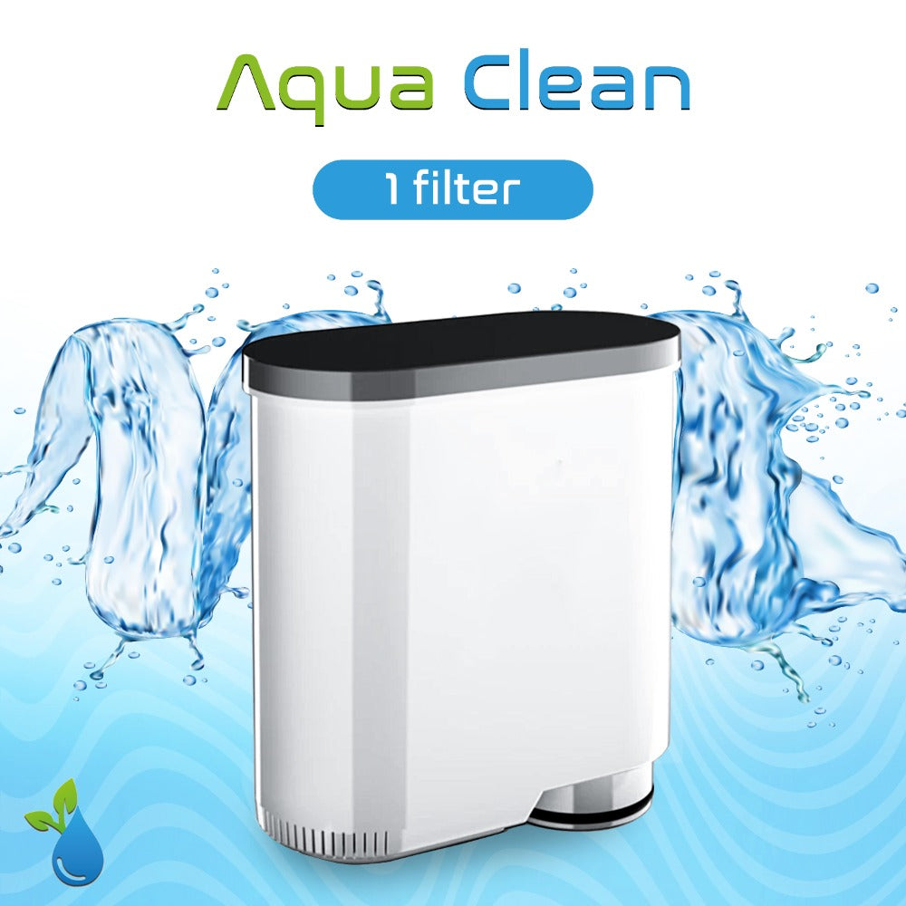 Filterfein Wasserfilter-Kartuschen AquaClean 1 Stück