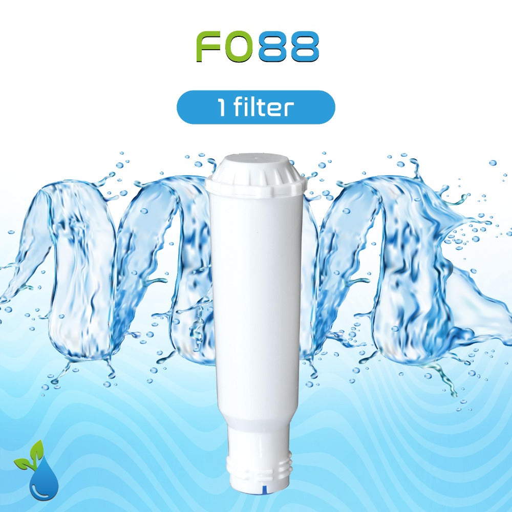 Filterfein Krups F088 Wasserfilter-Kartuschen 1 Stück