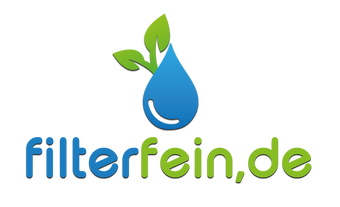 Filterfein Logo - Wasserfilter-Kartuschen